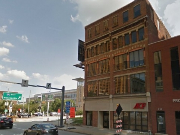 Listing Image #1 - Office for lease at 434-436 Boulevard of the Allies, Pittsburgh PA 15219