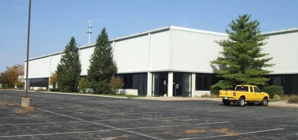 Industrial for Lease - 8333 Green Meadows Dr, Lewis Center OH