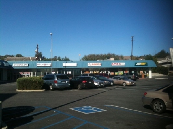 Listing Image #1 - Retail for lease at 24250 Lyons Avenue, Newhall CA 91321