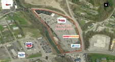 Listing Image #1 - Retail for lease at 136 Parkway Plaza Loop, Whitesburg KY 41858