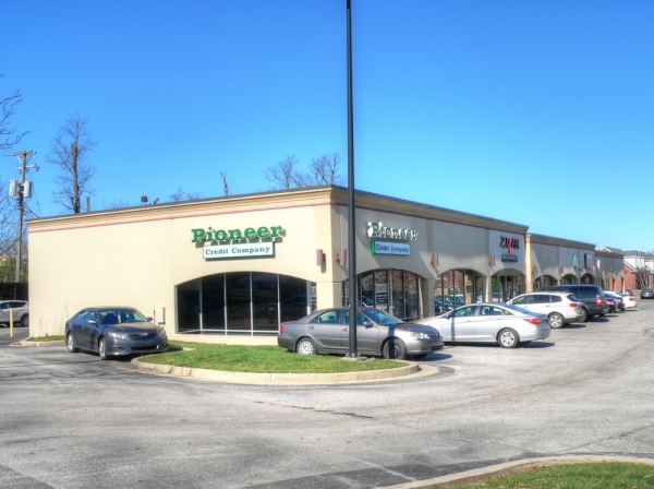 Listing Image #1 - Retail for lease at 115 & 125 Codell Drive, Lexington KY 40509 Listing Image #1 - Retail for lease at 115 & 125 Codell Drive, Lexington KY 40509