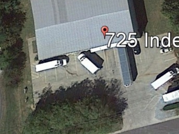 Listing Image #2 - Industrial for lease at 725 Indeneer Drive, Kernersville NC 27284