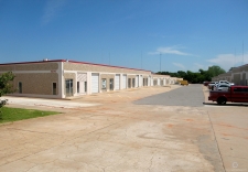 Listing Image #1 - Industrial for lease at 8100-8200 N Classen Blvd., Oklahoma City OK 73114
