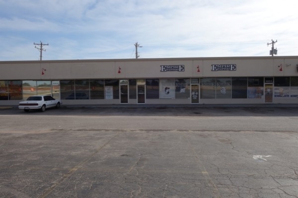 Listing Image #1 - Shopping Center for lease at 2600 S Meridian Avenue, Oklahoma City OK 73108