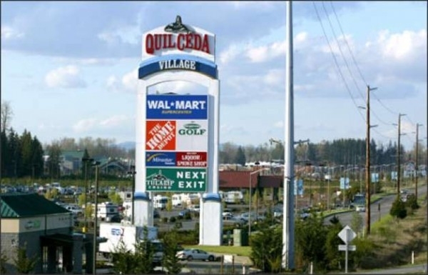 Listing Image #1 - Retail for lease at 8825 34th Ave NE, Tulalip WA 98271