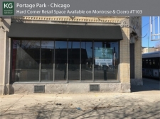 Listing Image #1 - Retail for lease at 4358 N. Cicero Ave., Chicago IL 60641