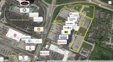 Listing Image #1 - Land for lease at 3220 Nicholasville Road, Lexington KY 40503