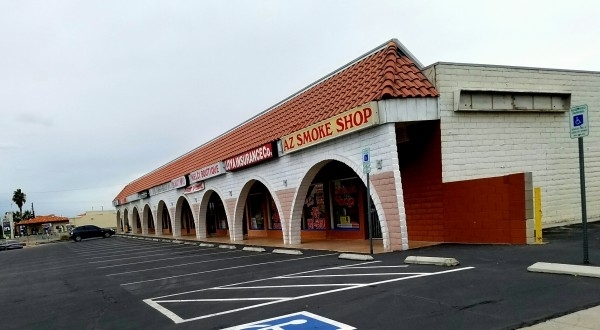 Listing Image #1 - Retail for lease at 4545 E. Tropicana Ave, Las Vegas NV 89121