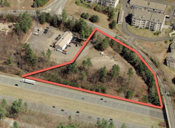 Listing Image #1 - Land for lease at 68 Tenney Street, Georgetown MA 01833