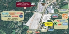 Listing Image #1 - Shopping Center for lease at 391 Quill Lane, Dawsonville GA 30534