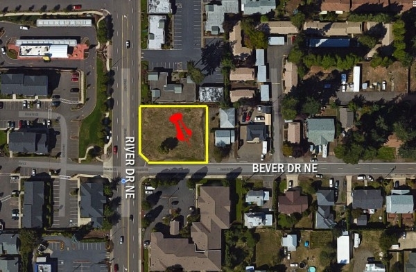 Listing Image #1 - Land for lease at 500 Bever Dr NE, Keizer OR 97303
