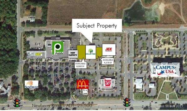 Listing Image #1 - Land for lease at Newberry Rd. & NW 143rd St., Newberry FL 32669 Listing Image #1 - Land for lease at Newberry Rd. & NW 143rd St., Newberry FL 32669