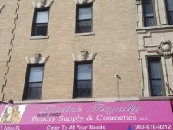 Listing Image #1 - Retail for lease at 1263 St. Johns Pl, Brooklyn NY 11213 Listing Image #1 - Retail for lease at 1263 St. Johns Pl, Brooklyn NY 11213