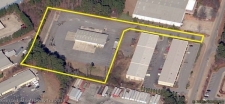 Listing Image #1 - Industrial for lease at 132 Werz Industrial Drive, Newnan GA 30263