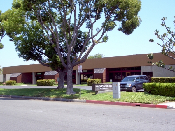 Listing Image #1 - Office for lease at 571 N. Poplar Street & 1717-1745 Orangewood Avenue, Orange CA 92868