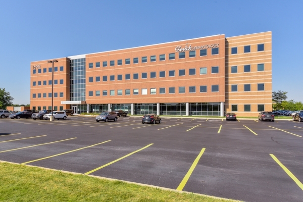 Listing Image #1 - Health Care for lease at 1600 North Randall Road, Elgin IL 60123
