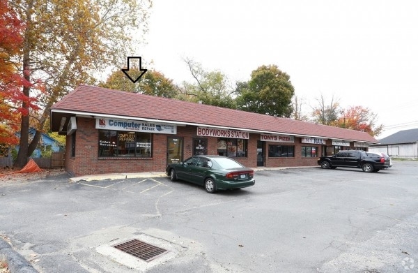 Listing Image #1 - Retail for lease at 784 Boston Post Road, Milford CT 06460