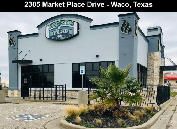 Listing Image #1 - Retail for lease at 2305 Market Place Drive, Waco TX 76712