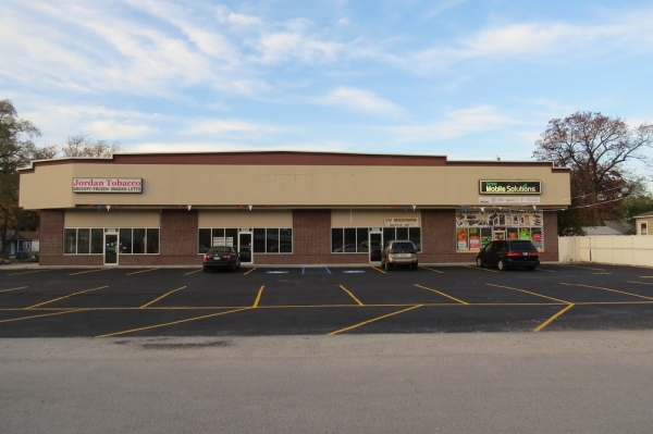 Listing Image #1 - Shopping Center for lease at 2500 E. 37th Ave., Lake Station IN 46405