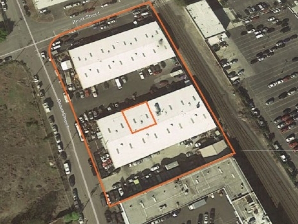 Listing Image #1 - Industrial for lease at 1839 Grant St., Santa Clara CA 95050