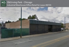 Listing Image #1 - Industrial for lease at 3746-50 N. Cicero Ave., Chicago IL 60641