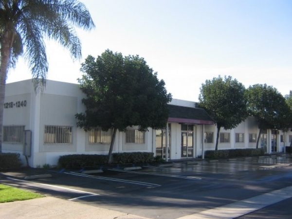 Listing Image #1 - Industrial Park for lease at 1236 S. Lyon Street, Santa Ana CA 92705