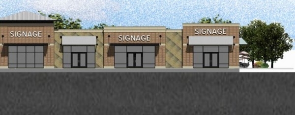 Listing Image #1 - Shopping Center for lease at 7935-43 Indianapolis Boulevard, Hammond IN 46324
