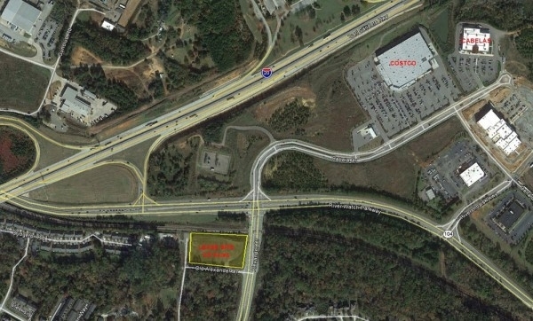 Listing Image #1 - Land for lease at 999 Alexander Dr, Augusta GA 30909 Listing Image #1 - Land for lease at 999 Alexander Dr, Augusta GA 30909