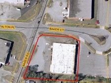 Listing Image #1 - Industrial for lease at 1008 Baker Road, High Point NC 27263