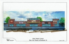 Listing Image #1 - Shopping Center for lease at Burbank Drive and Ben Hur Road, Baton Rouge LA 70820
