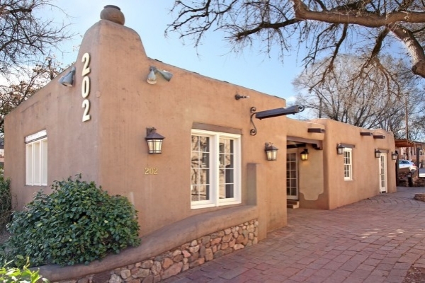 Listing Image #1 - Office for lease at 202 Canyon, Santa Fe NM 87501