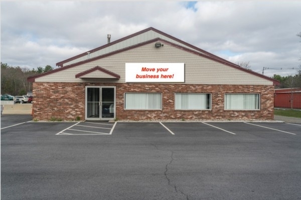 Listing Image #1 - Retail for lease at 274 Newburyport Tpke, Rowley MA 01969