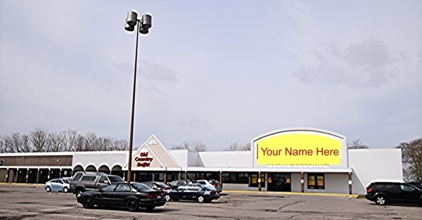 Listing Image #1 - Retail for lease at 4675 Bay Road, Saginaw MI 48604 Listing Image #1 - Retail for lease at 4675 Bay Road, Saginaw MI 48604
