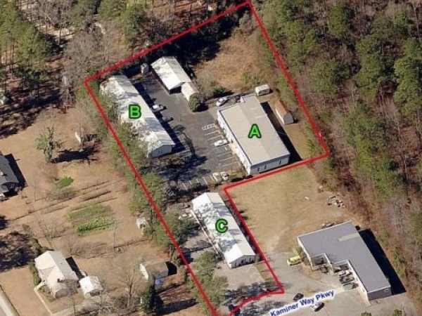 Listing Image #1 - Industrial for lease at 120 Kaminer Way Pky, Columbia SC 29210