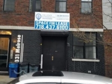 Listing Image #1 - Retail for lease at 331 Melrose Street, Brooklyn NY 11237
