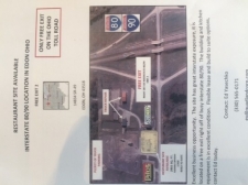 Retail property for lease in EDON, OH