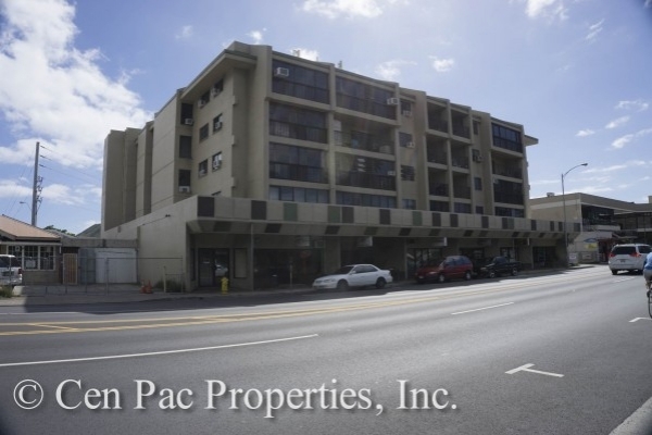 Listing Image #1 - Retail for lease at 465 Kapahulu Ave. #101, Honolulu HI 96815