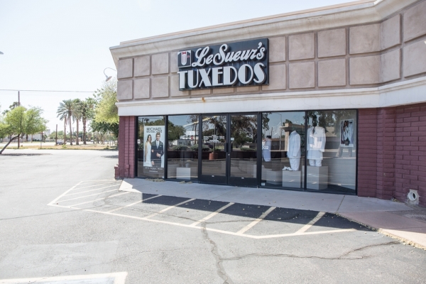 Listing Image #1 - Retail for lease at 156 S Mesa Drive, Mesa AZ 85210