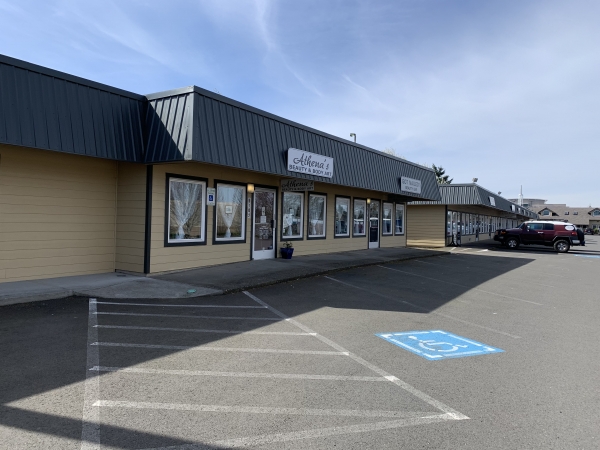 Listing Image #1 - Shopping Center for lease at 9100-9106 NE Highway 99, Vancouver WA 98665