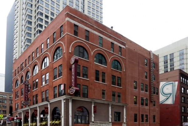 Listing Image #1 - Office for lease at 444 N. Wabash Ave, Chicago IL 60611