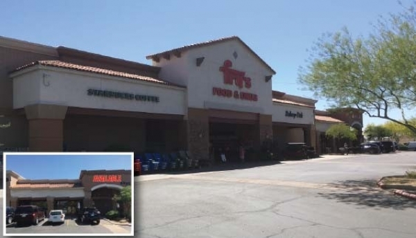 Listing Image #1 - Retail for lease at SEC 67th Avenue & Happy Valley Road, Peoria AZ 85381