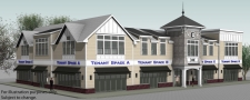 Listing Image #1 - Retail for lease at 124 Mendon Street, Hopedale MA 01747