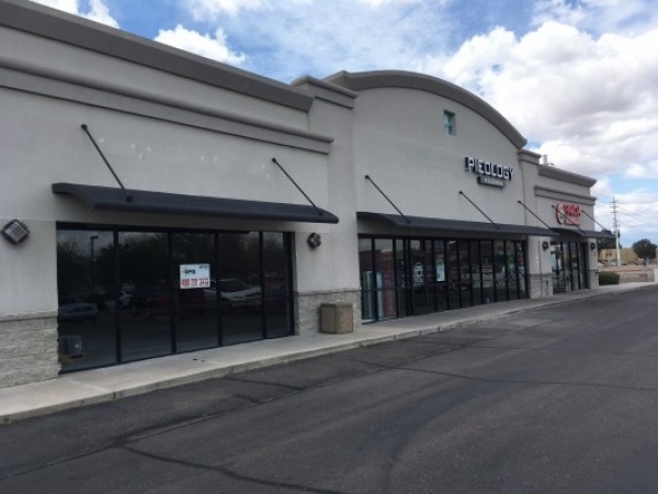 Listing Image #1 - Retail for lease at SEC 9th Street & Bell Road, Phoenix AZ 85022