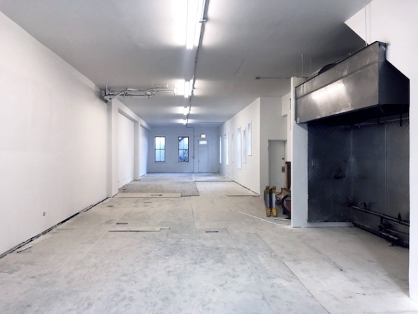 Listing Image #3 - Retail for lease at 1640 W. 18th St., Chicago IL 60607 Listing Image #3 - Retail for lease at 1640 W. 18th St., Chicago IL 60607