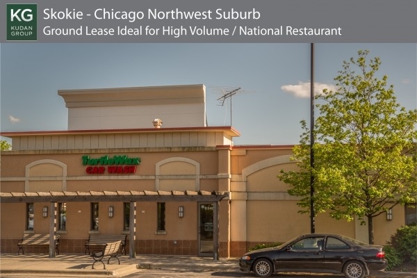 Listing Image #1 - Retail for lease at 9340 Skokie Blvd., Skokie IL 60077