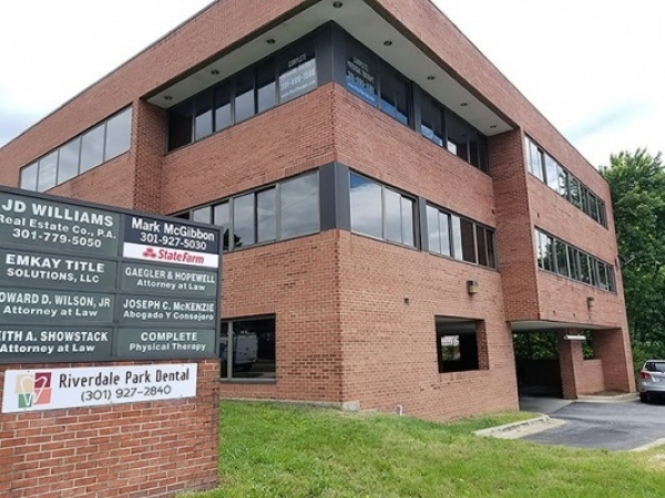 Listing Image #1 - Office for lease at 6309 BALTIMORE AVENUE, Riverdale MD 20737