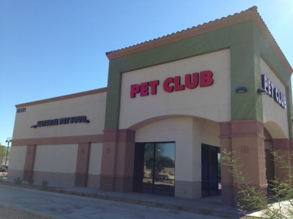 Listing Image #1 - Retail for lease at SEC Loop 303 & Bell Road, Surprise AZ 85388