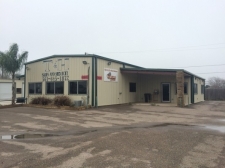 Listing Image #1 - Industrial for lease at 341 Hwy. 35, Gregory TX 78359