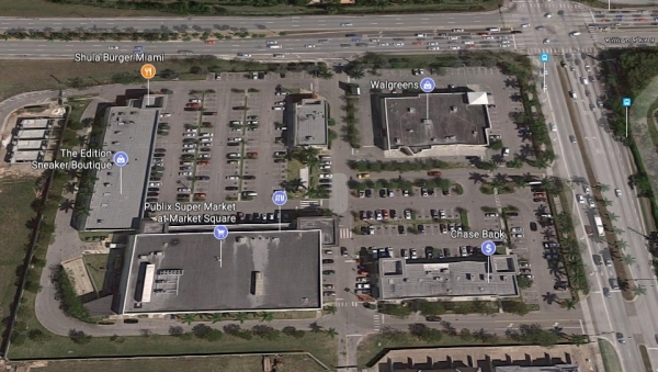 Listing Image #1 - Shopping Center for lease at 11700 SW 104 Street, Miami FL 33186