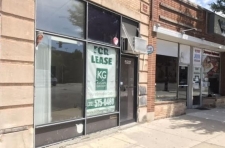 Retail property for lease in Chicago, IL